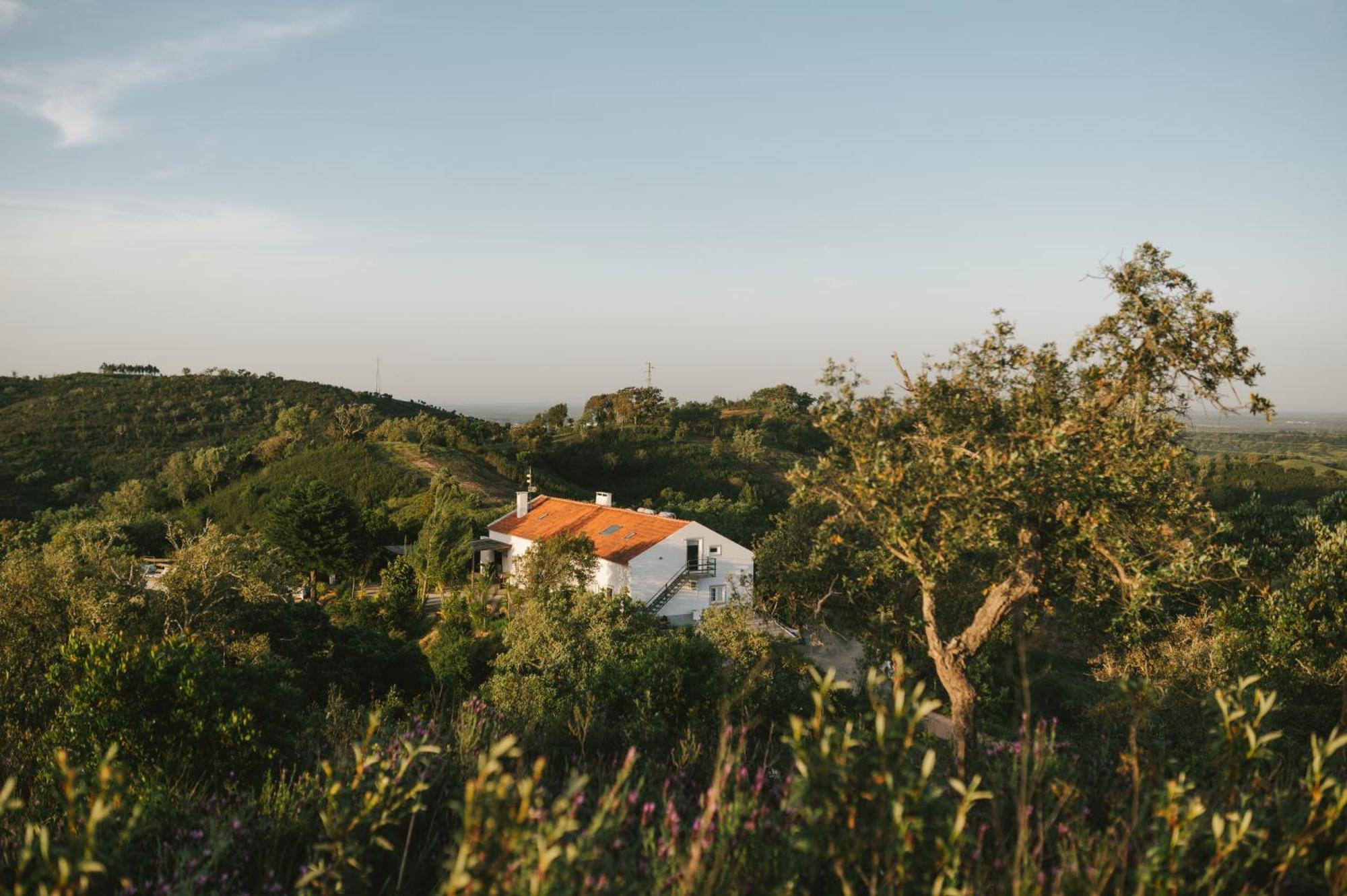 The One - Country House Grândola Exterior foto